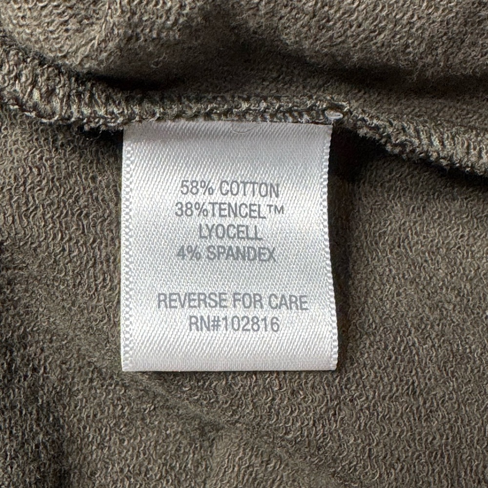 Garnet Hill Audrey Mock-Neck Knit Dress size XL - Picture 8 of 12